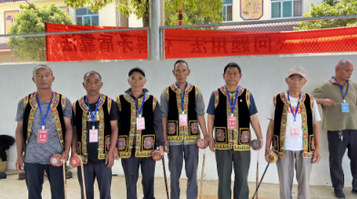 腰街乡：乡村陀螺丰富群众精神文化生活
