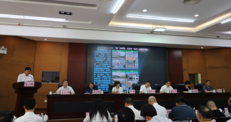 凤庆县城市更新经验“亮相”全省现场会