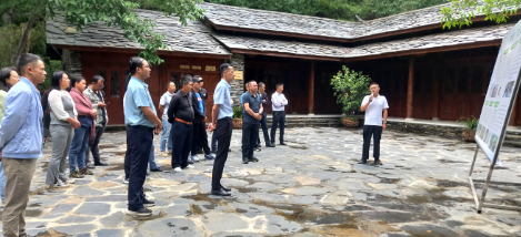 观摩学习拓思路 凝心聚力促提升—— 三岔河镇赴友邻乡镇观摩学习