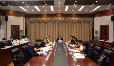 州委审计委第六次会议强调 敢于动真碰硬 全面从严治审 为推动新时代大理高质量发展提供坚强的监督保障 杨国宗主持并讲话 陈真永出席