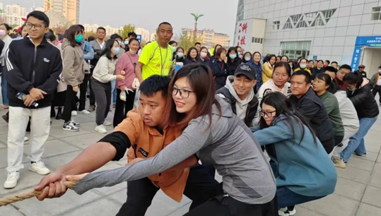 沙河乡激发工会活力助力乡村振兴