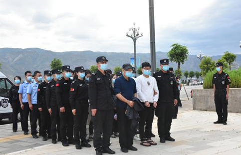 涉案资金流水9亿余元！ 昭通警方破获特大网络赌博案
