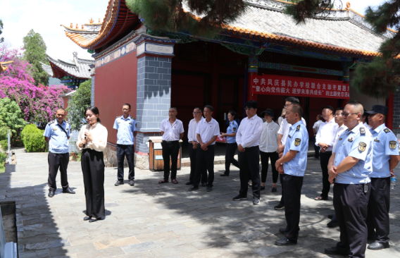 小湾镇：传承红色基因 来一场红色文化之旅