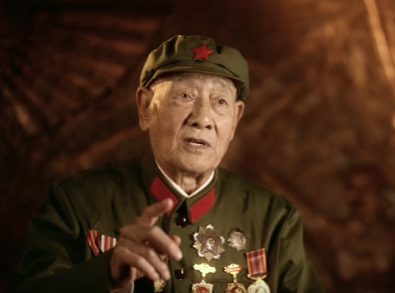 “七一”特别报道：军队离退休干部口述历史专题片《红色记忆》之三“功勋不朽”