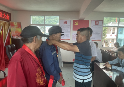 小湾镇：“七一”建党节，我们是这样庆祝的！