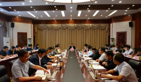 州委全面依法治州委员会第五次会议强调 持续用力 久久为功 推动新时代法治大理建设不断开创新局面 杨国宗主持会议并讲话