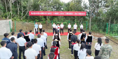 腰街乡：农村供水保障专项行动项目助力万名群众用上“幸福”水
