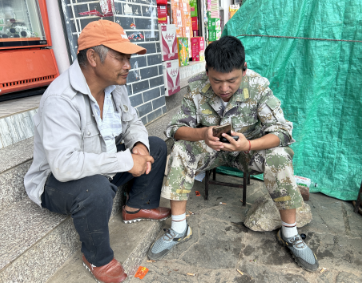 凤庆新华乡：软件推广硬举措  掀起反诈新热潮