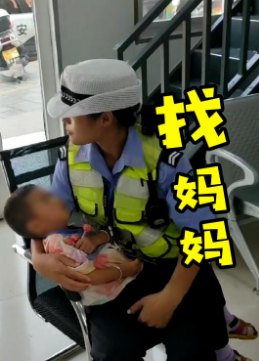 蜀黍带孩子寻找父母无果，他竟然……