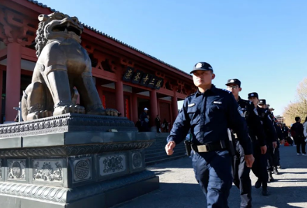 像“风”一样的“旅游警务”