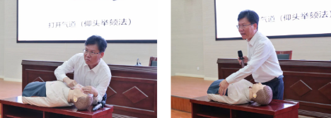 红河州举办首届退役军人志愿服务队队长应急救援技能培训班
