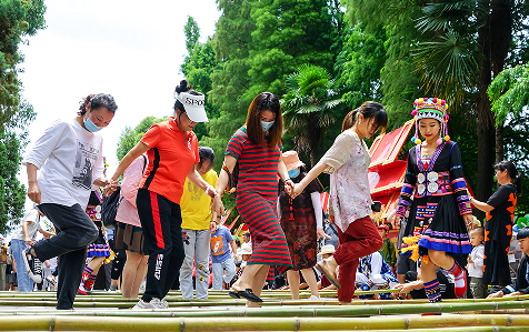 云南民族村2023年哈尼族“十月年”系列活动今日启航