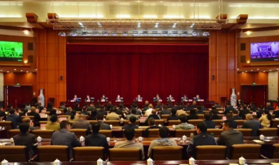 大理召开《云南省大理白族自治州洱海保护管理条例（修订）》公布施行大会 杨国宗讲话 陈真永作表态发言 张剑萍主持 朱建斌管国芳出席