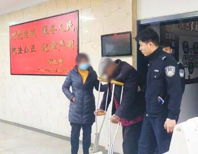 八旬老人派出所寻子， 背后真相让人泪目……