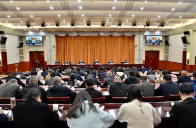 全州安全生产暨森林草原防灭火工作电视电话会议召开 陈真永出席并讲话