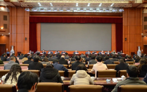 全州卫生健康大会强调 坚持人民至上 矢志奋斗推动建设更高水平健康大理 杨国宗出席并讲话 陈真永主持 肖创勇张剑萍朱建斌出席