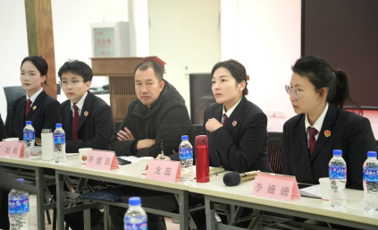 西山检察：送服务进企业 听需要解难题 精准服务助力优化法治化营商环境