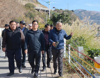 陈真永率队巡查洱海保护治理工作时强调 久久为功抓落实 守护好洱海清波