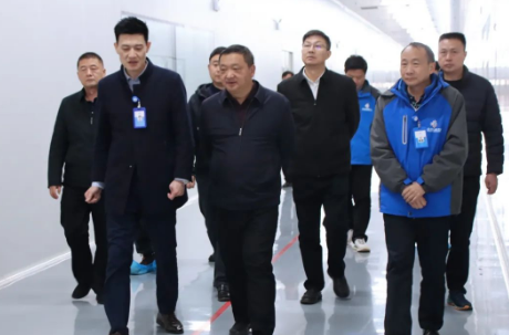 杨国宗在开展“新春访企问需促发展”活动时强调 聚焦企业经营发展痛点难点 真心实意帮助企业解决困难问题