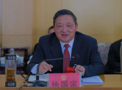 杨国宗参加巍山县代表团审议时强调 保护古城建设新城 做实产业做优环境 力争在“两城一区”建设中走在全州最前列