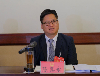 陈真永参加鹤庆县代表团审议时强调 坚持创新驱动发展 做大做强优势产业 为推动大理高质量发展提供坚实支撑