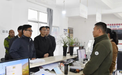 陈真永率队到漾濞县开展安全生产暗访检查时强调 落实党政同责 狠抓隐患整治 以高水平安全保障高质量发展