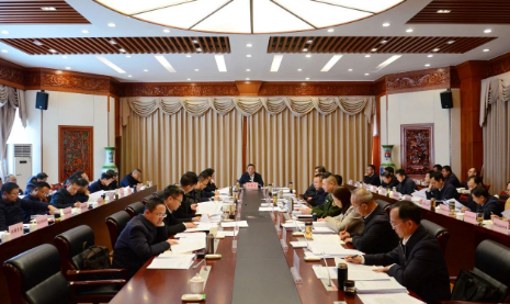 大理州委常委会召开会议强调 全面紧起来快起来干起来 奋发有为推动各项工作创优提质争先进位