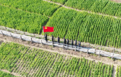 边境有我在 请祖国放心