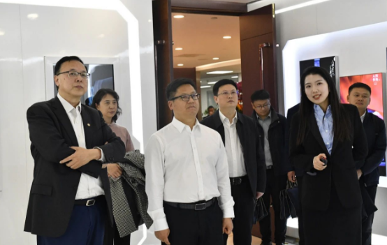 陈真永率队到北京考察招商时强调 全力推进文旅产业创优提质 让美好大理生活方式深入人心