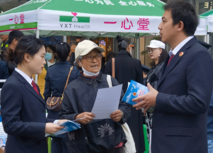 315特辑 · 普法强基 | 西山检察：心系消费者，用情用力做好维权“守护人”！