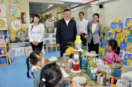 大理州委书记杨国宗：办好实事着力提升群众幸福生活温度