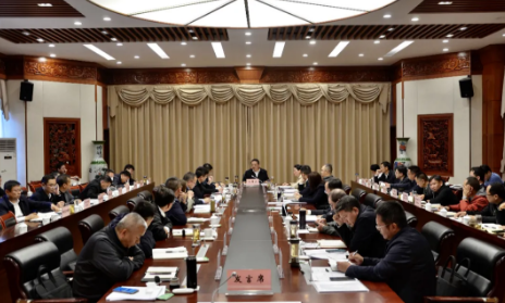 州委召开专题会议强调 坚决扛牢洱海保护治理政治责任 全面推进高水平保护和高质量发展 杨国宗出席并讲话