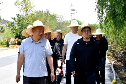 陈真永率队巡查洱海时强调 以时时放心不下的责任感 始终把洱海保护治理作为头等大事抓好抓实
