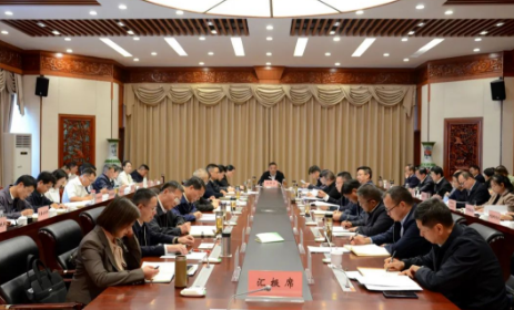 州委党的建设工作领导小组2024年第2次（扩大）会议强调 坚定不移推进党纪学习教育 确保取得扎扎实实的成效