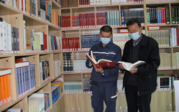 云南祥云县凝聚“退役军人之家”力量助推全民阅读