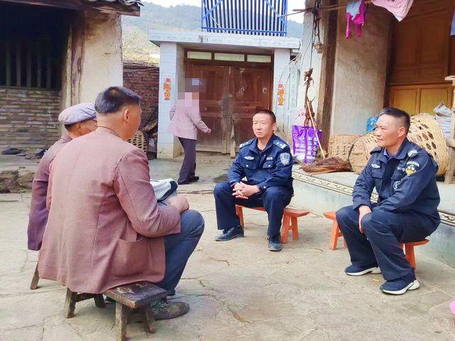 凤庆县公安局新华派出所“三强化三提升”做实矛盾纠纷排查化解工作