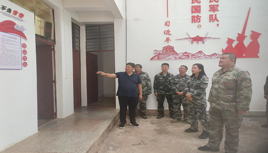 武定县：围绕“三聚焦三着力”推动退役军人服务保障体系建设迈上新台阶