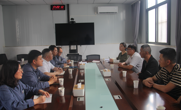 云南祥云县暖心回访助力退役军人就业稳岗