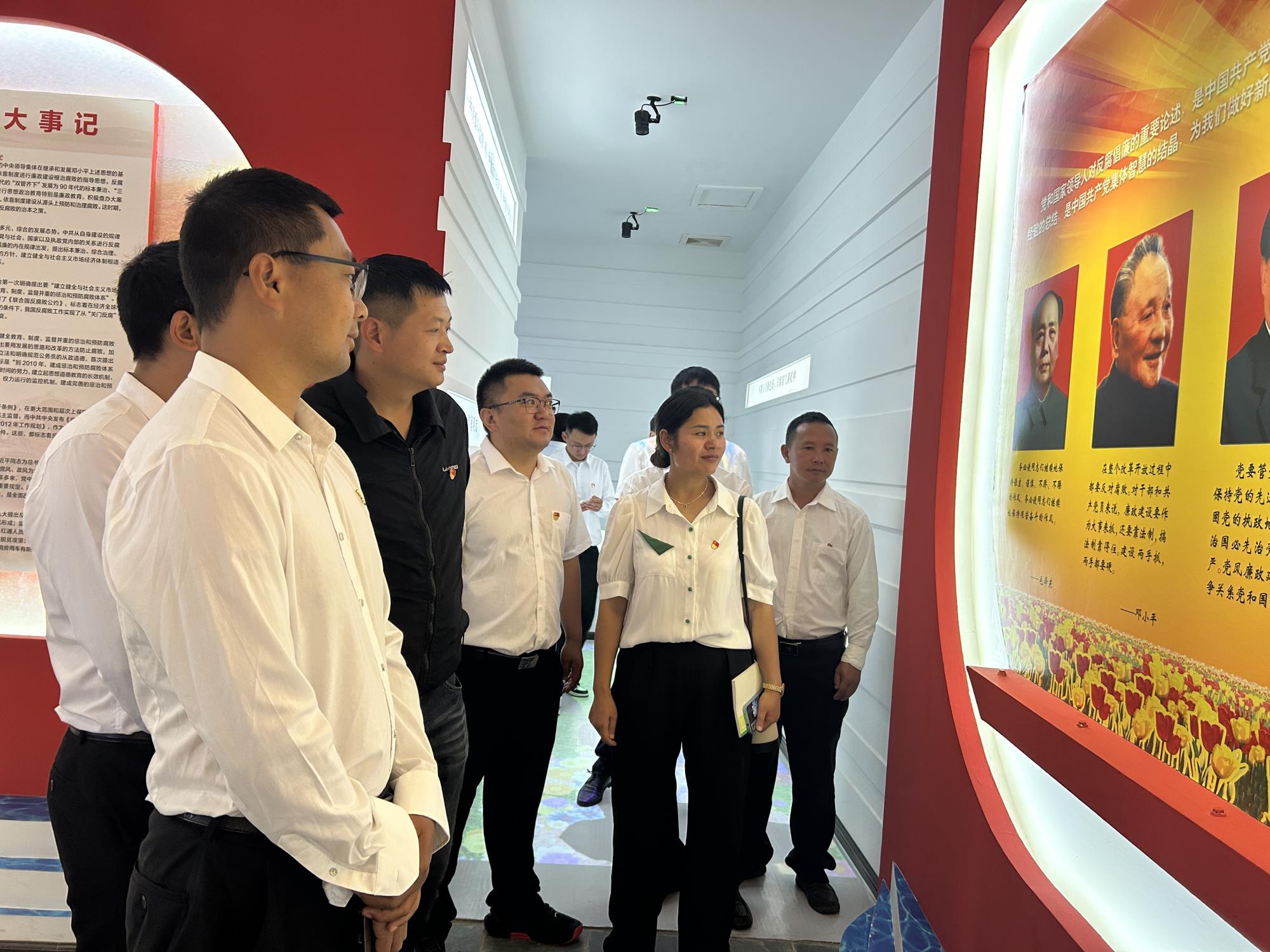 新华乡：党纪学习明纪律 警示教育知敬畏