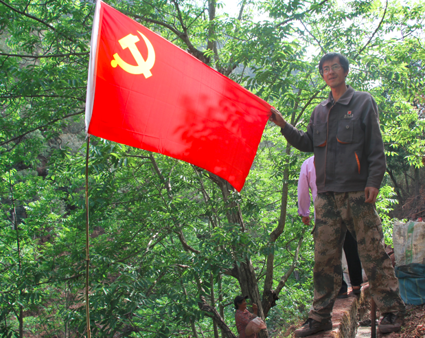 云南祥云县小庄子村陈永亮：我当代表为人民