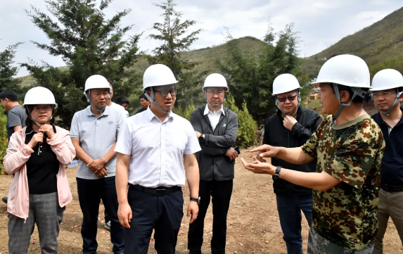 陈真永率队现场调度洱海保护精准治理工作时强调 全面精准推进生态环境系统治理 以高品质生态环境支撑高质量发展