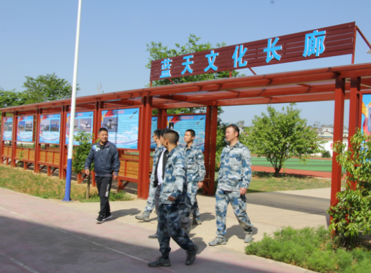 云南祥云县加强双拥文化阵地建设营造浓厚崇军拥军氛围
