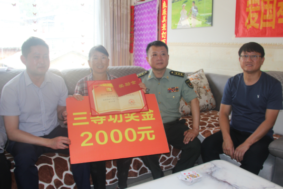 云南祥云县用心用情用力做好退役军人服务保障工作