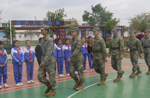 云南祥云县巩固共建成果助力乡村学生圆梦