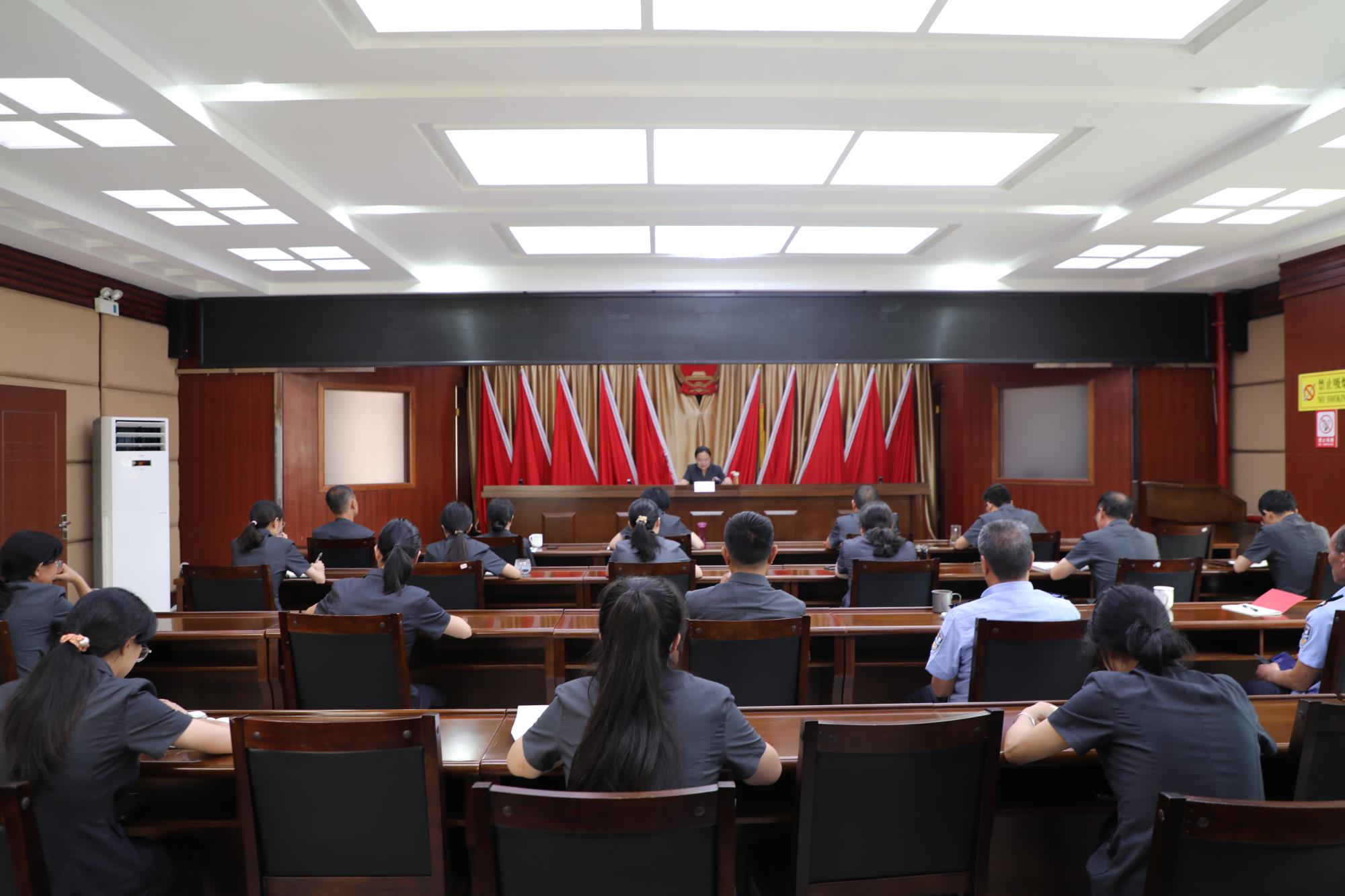 传承红色血脉 赓续建党精神 谱写奋斗新篇 ——凤庆县人民法院组织开展“七一”建党节系列活动
