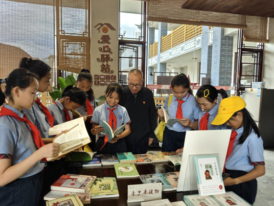 杨成林到云南祥云县刘厂镇走基层