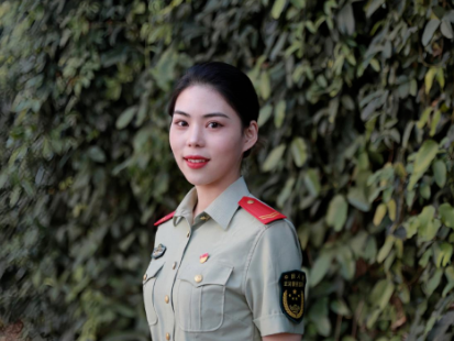喜报|我校武装部袁双双老师荣获警备区讲课比赛一等奖
