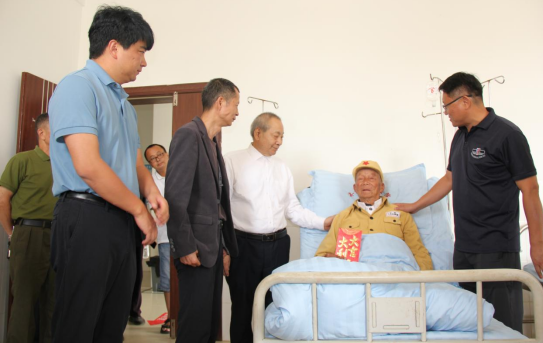 云南祥云县聚焦双拥工作目标做好退役军人事务工作
