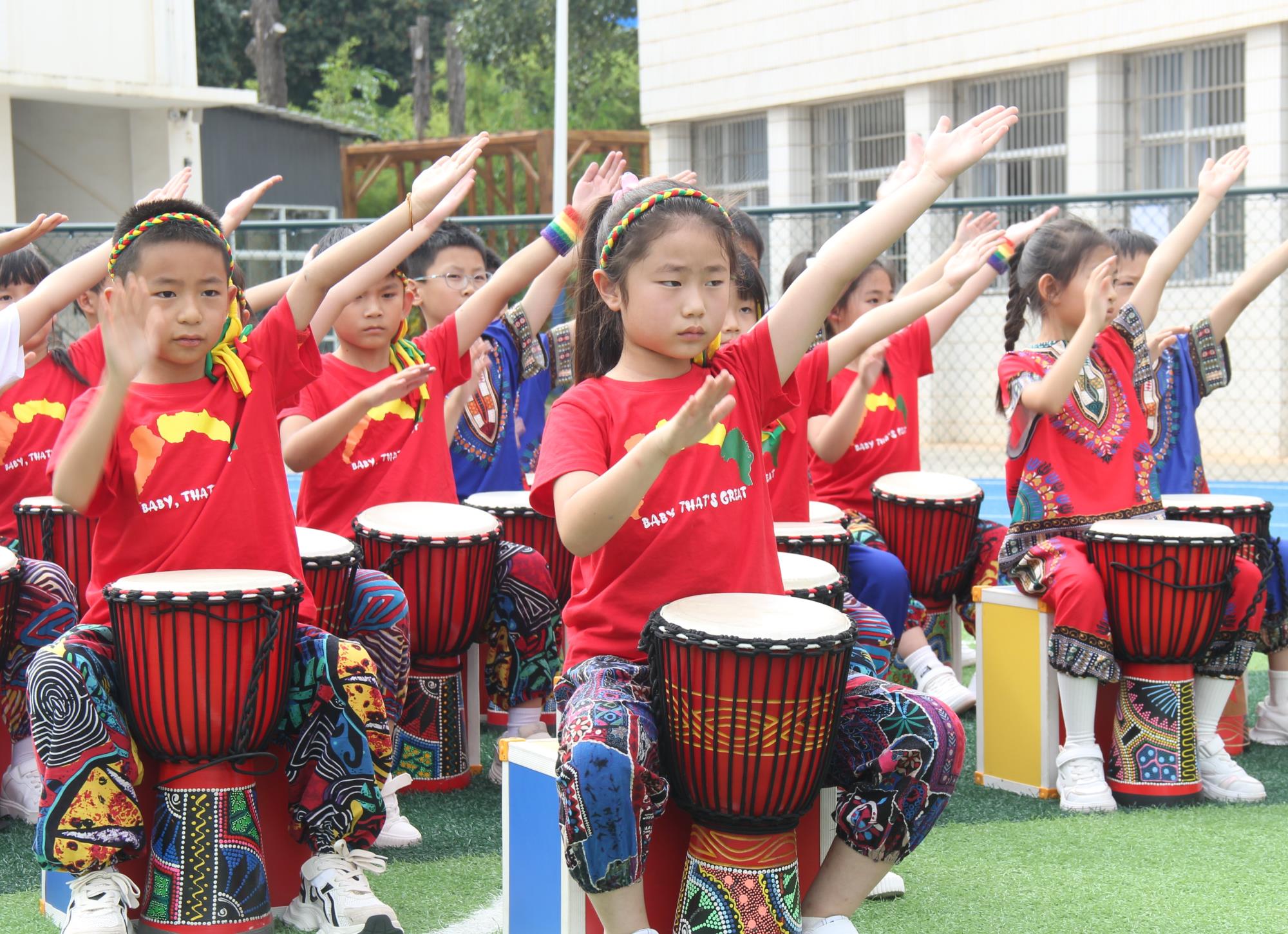 云南祥云县“红军小学”双力以赴推进教育拥军