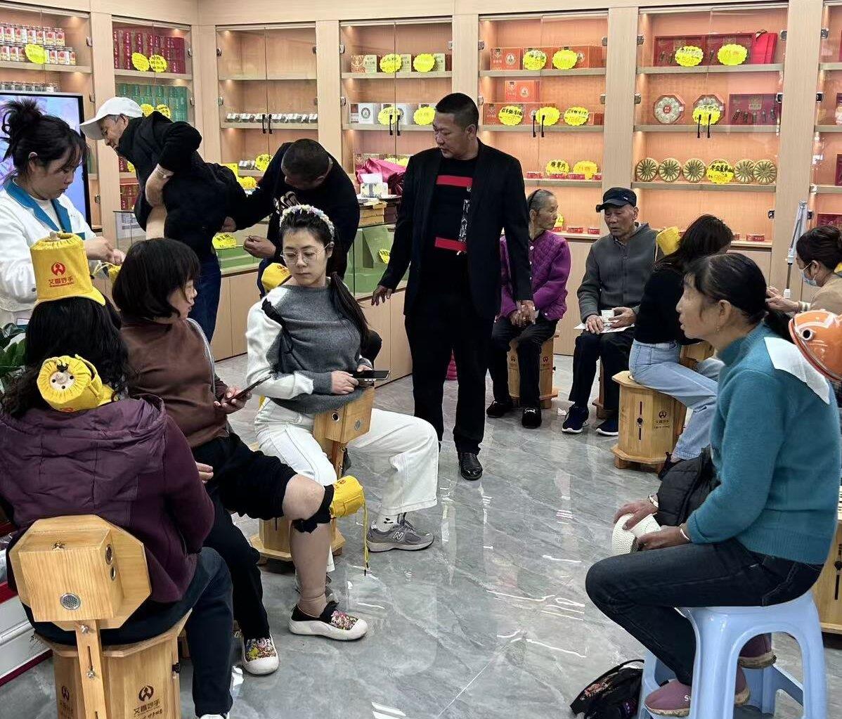 向大理68年献礼！祥云百姓梧桐中西医诊所推出免费艾灸体验
